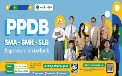 Pengumuman Hasil Seleksi PPDB Tahap 2 Tahun 2024