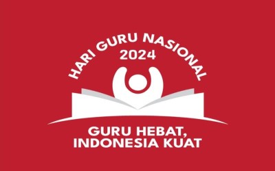 Peringatan Hari Guru Nasional Tahun 2024 SMAN 1 Ciawigebang